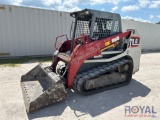 2019 Takeuchi TL8 Compact Track Loader Skid Steer