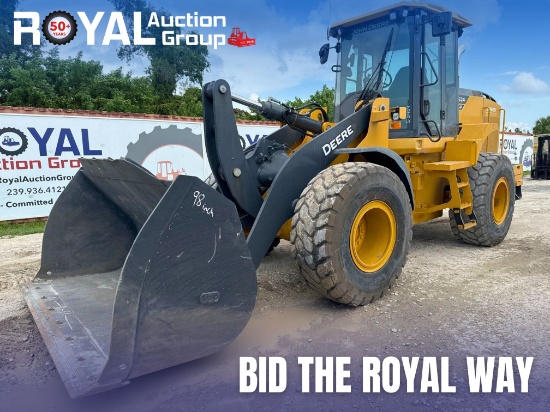 AUG 23 DAY 1 FT MYERS GOV SURPLUS EQUIP/TRUCK AUC