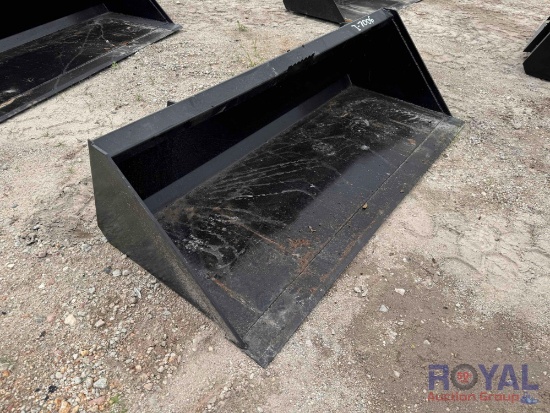 2024 SWICT 72in Bucket Skid Steer Attachment