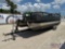 1999 Polaris 20ft. Pontoon Boat