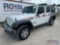 2016 Jeep Wrangler Unlimited 4x4 SUV