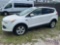 2013 Ford Escape SUV