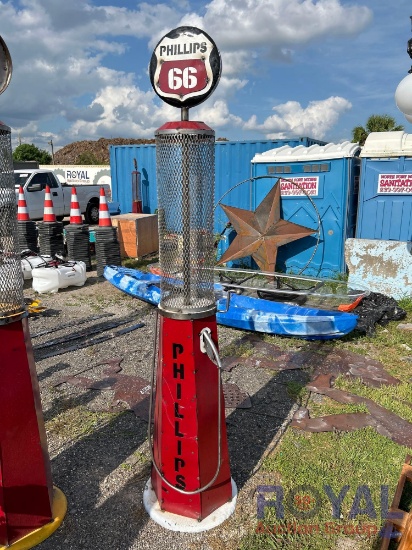 Phillips Decorative Fuel Pump