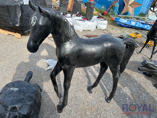 Horse Statue