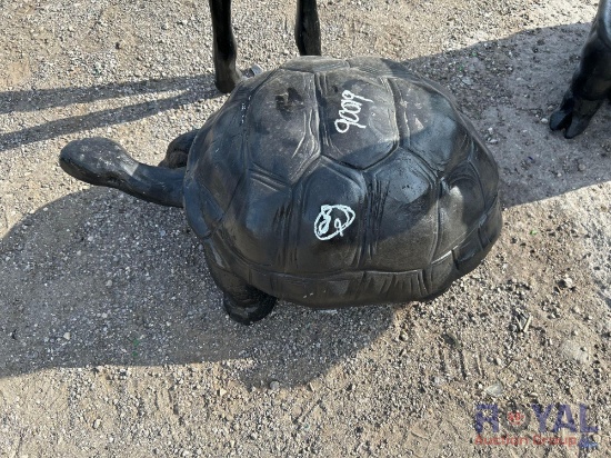 Tortoise Statue