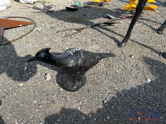 Bird Statue