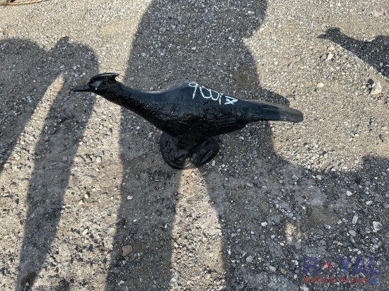 Bird Statue