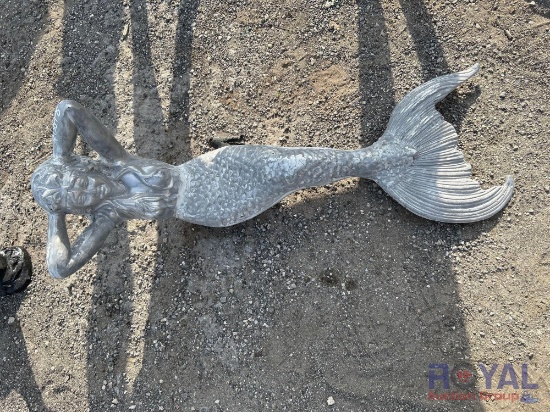 Mermaid Sculpture