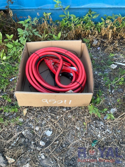Heavy Duty Jumper Cables