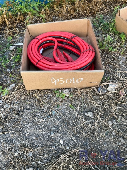 Heavy Duty Jumper Cables