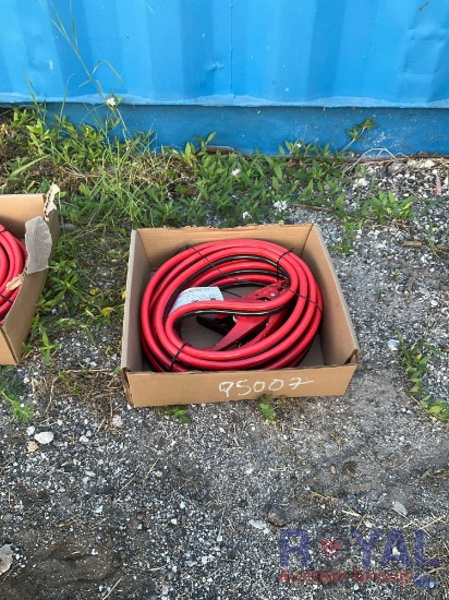 Heavy Duty Jumper Cables