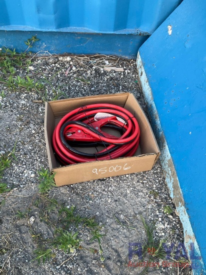 Heavy Duty Jumper Cables