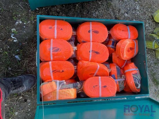 Box of Ratchet Straps