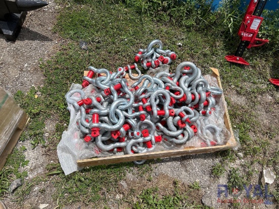 Shackles