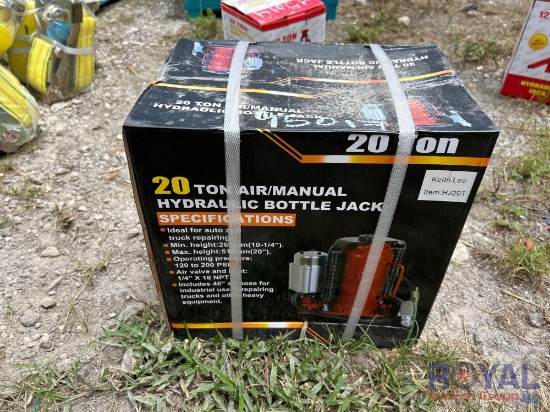 20 Ton Hydraulic Jack