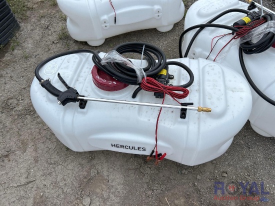Hercules Sprayer 15 Gallon
