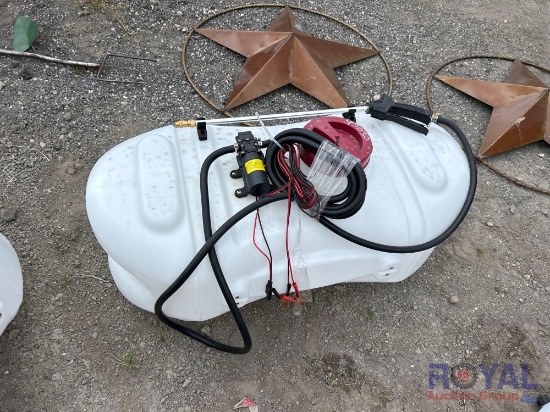 Hercules Sprayer 15 Gallon