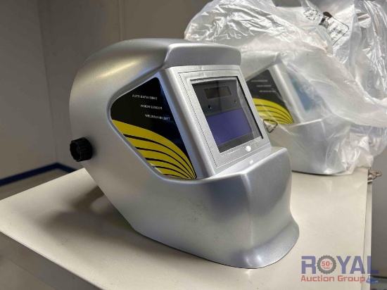 Auto Darkening Welding Helmet