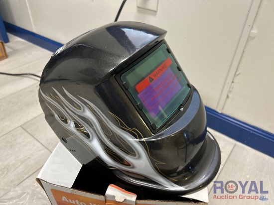 Auto Darkening Welding Helmet