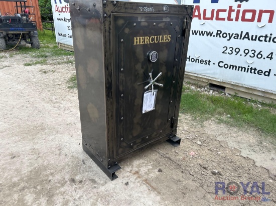 2024 Hercules Gun Safe