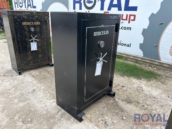 2024 Hercules Gun Safe