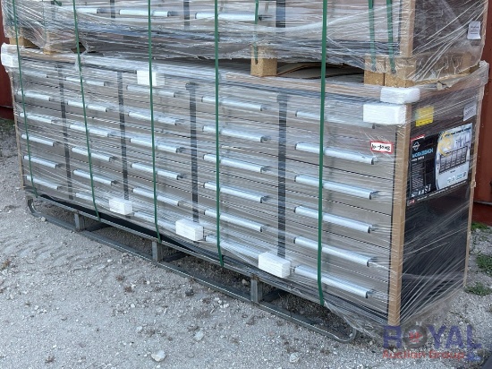 2024 Chery Industrial 10ft. 18 Drawer Stainless Steel Workbench
