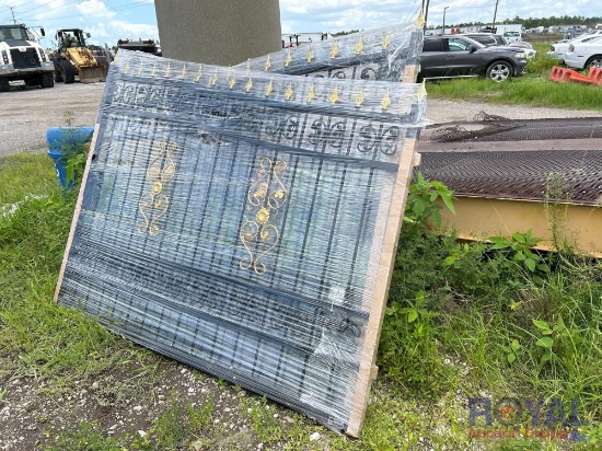2024 Decorative Gate