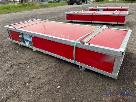 2024 Chery Container Shelter Single Truss