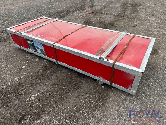 2024 Chery Container Shelter Single Truss