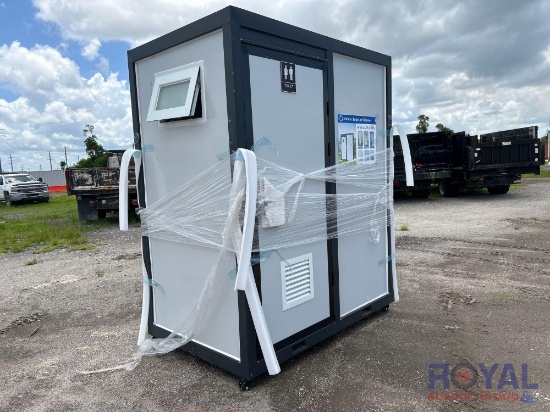 2024 Mobile Toilet With Shower