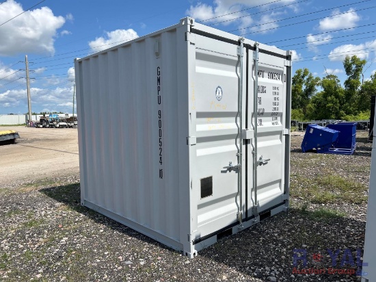 2024 Mobile Office Container