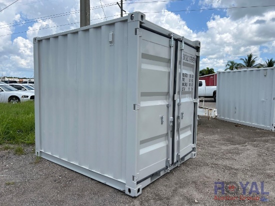 2024 Storage Container
