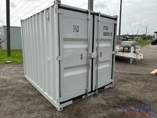 Storage Building