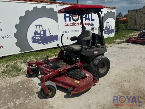 2016 Toro Z Master 72in. Zero Turn Mower