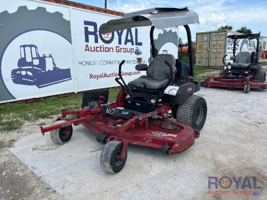 2016 Toro Z Master 72in. Professional Zero Turn Mower