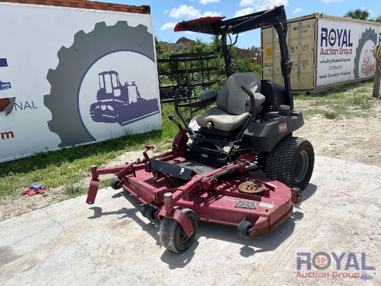 2017 Toro 72in Zero Turn Mower