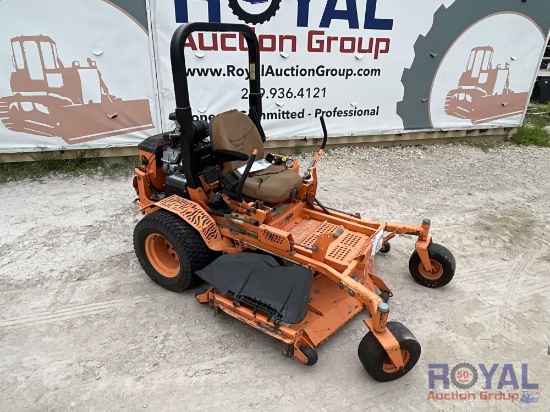 SCAG Turf Tiger 61in. Professional Zero Turn Mower