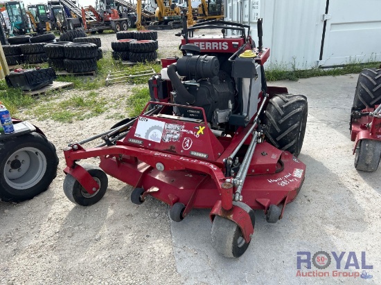 2020 Ferris SRS Z3X 61in. Stand-On Mower