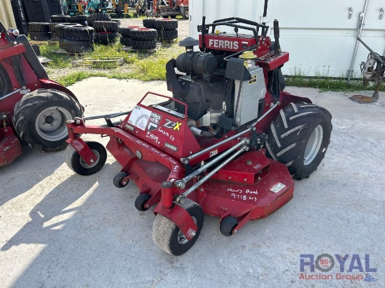 2020 Ferris SRS Z3X 61in. Stand-On Mower