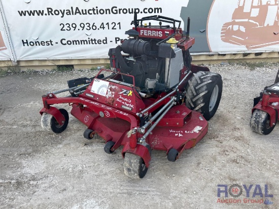 2020 Ferris SRS Z3X 61in. Stand-On Mower