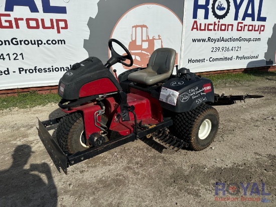 2018 Toro Sand Pro 3040 Bunker Rake