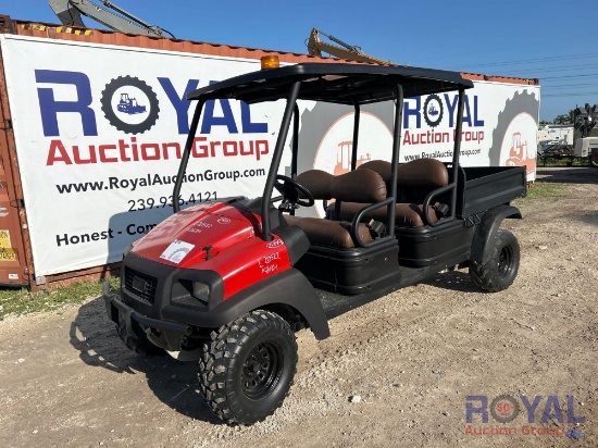 2018 Club Car Carryall 1700 Utility Cart