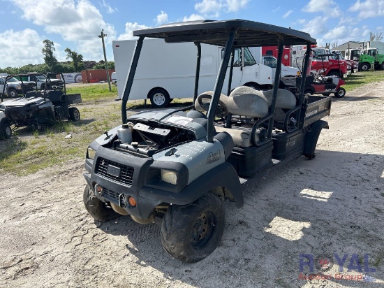 2019 Club Car Carryall 1700 4x4 Utility Cart