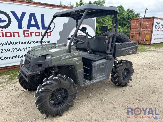 2019 Polaris Ranger 570 4x4 Utility Cart