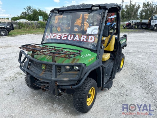 2021 John Deere XUV835M 4x4 Gator Utility Cart