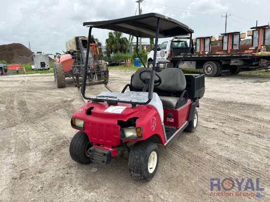 2007 Cub Car Golf Cart