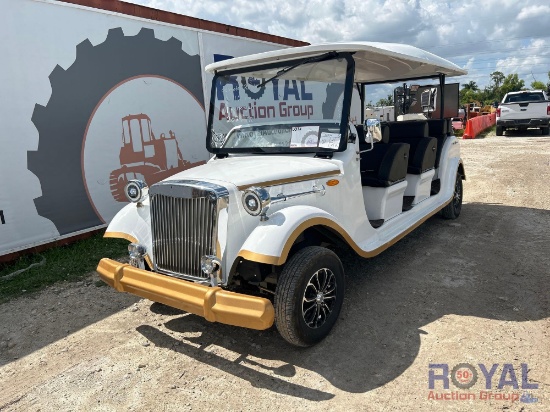 2024 Zhenda Golf Cart