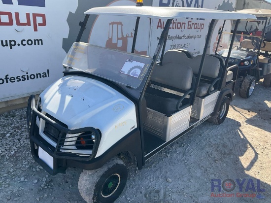 2021 Club Car