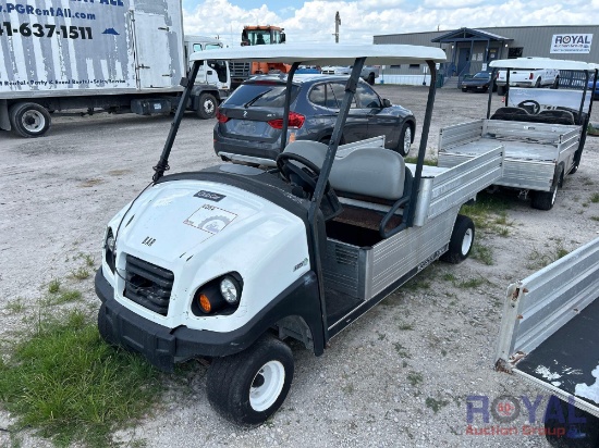 2019 Club Car Carryall 700 Utility Cart