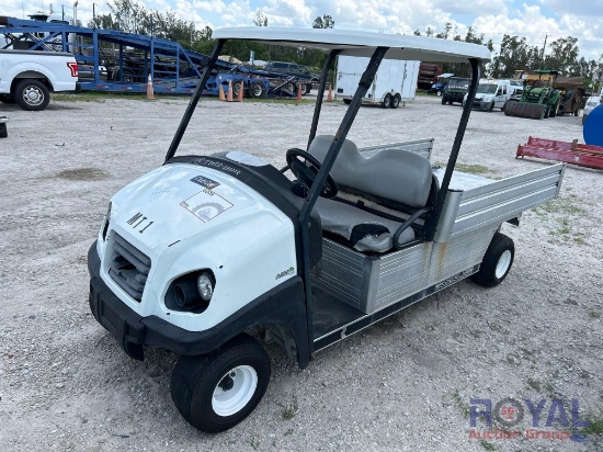 2019 Club Car Carryall 700 Utility Cart